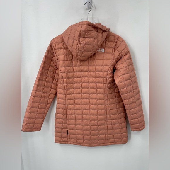 NEW The North Face Thermoball Eco Kids Jacket Pink size XL/18 B1515 - Picture 3 of 7